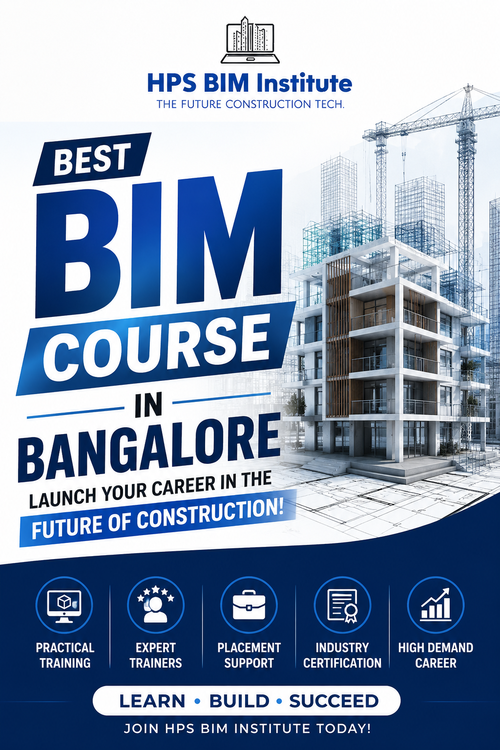Best BIM Course in Bangalore: Build Skills That Shape the Future 